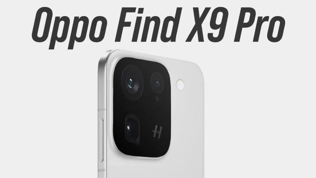 OPPO Find X9 Pro