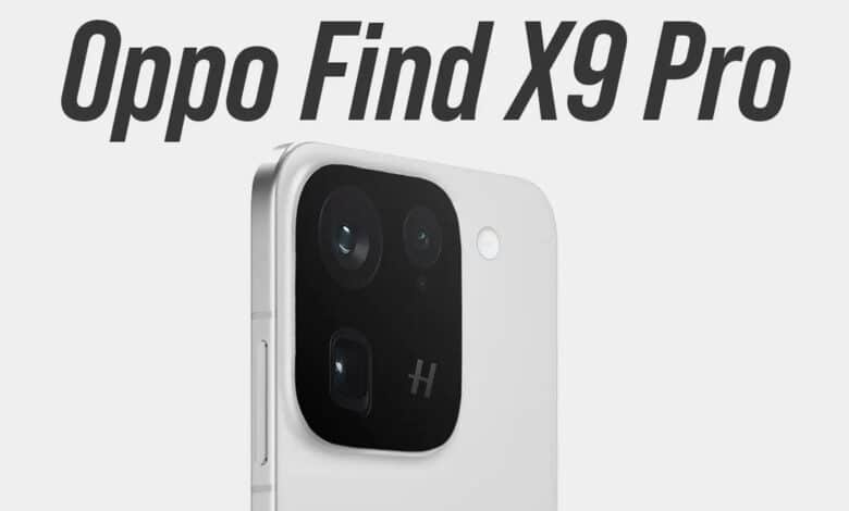 OPPO Find X9 Pro