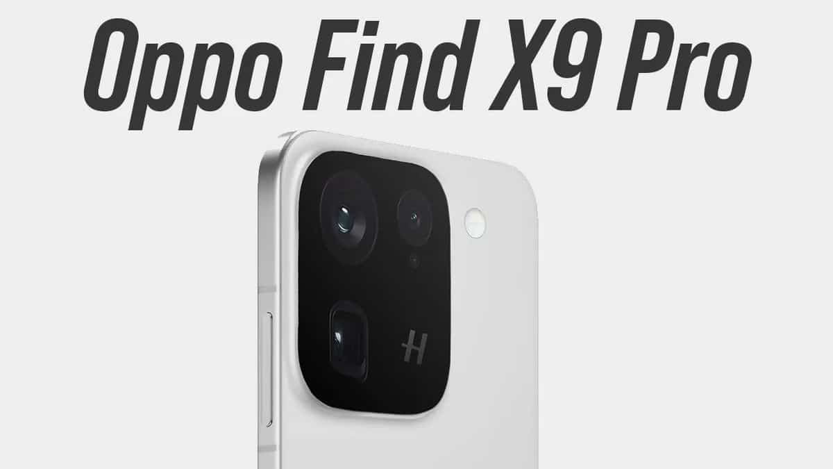 OPPO Find X9 Pro
