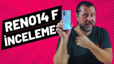 OPPO Reno14 F inceleme