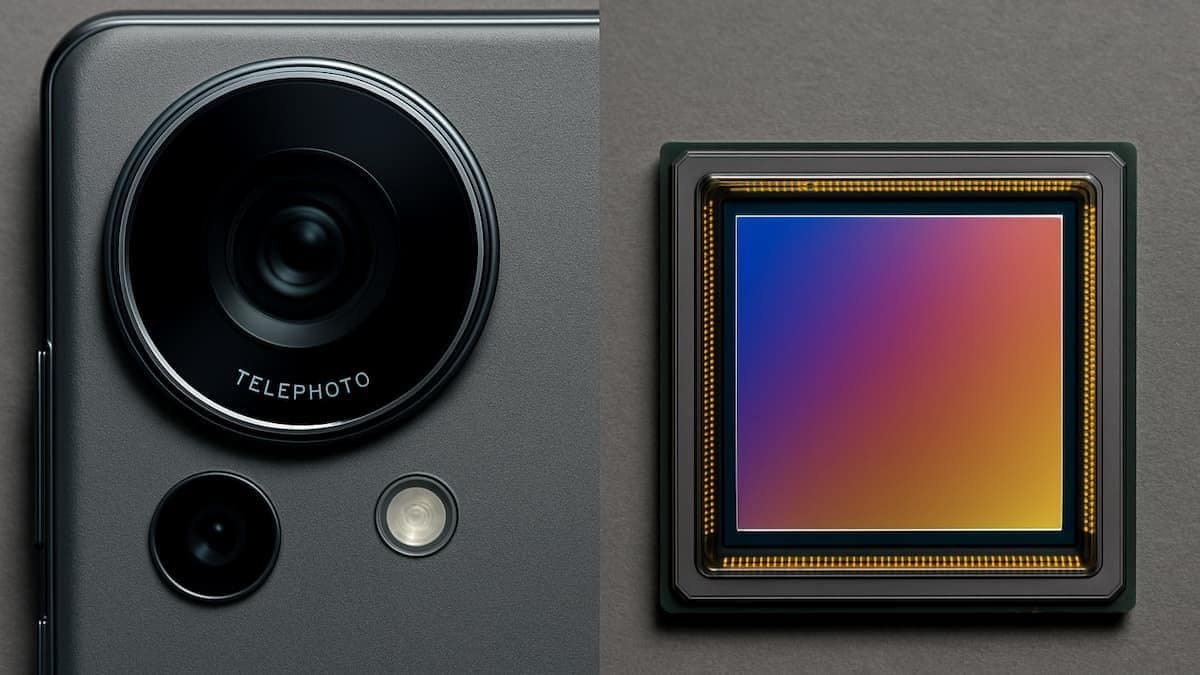 OmniVision OV50X
