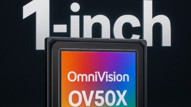 OmniVision OV50X