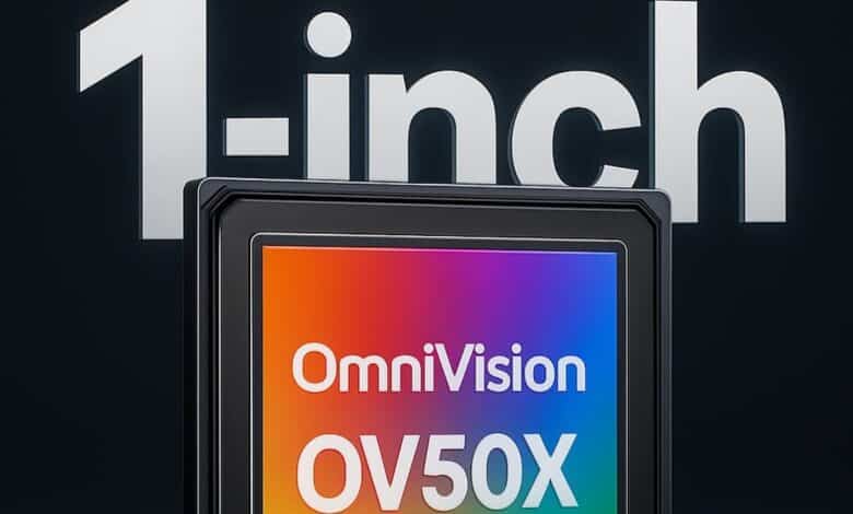 OmniVision OV50X