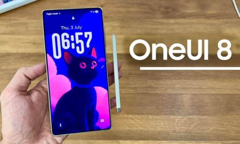 One UI 8 Galaxy