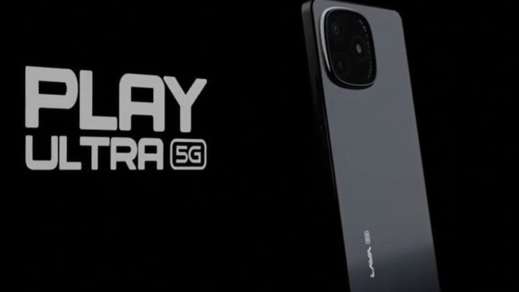 Oyun Canavarı Lava Play Ultra 5G Heyecan Yarattı
