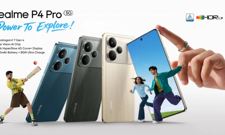 P4 Pro 5G