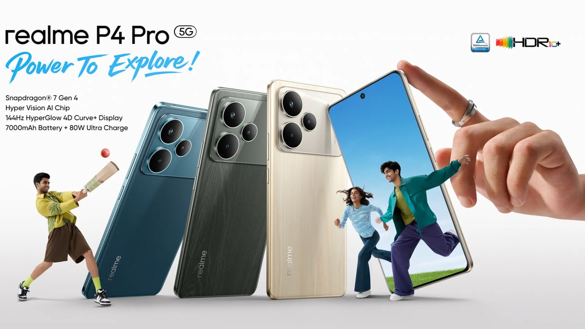 P4 Pro 5G