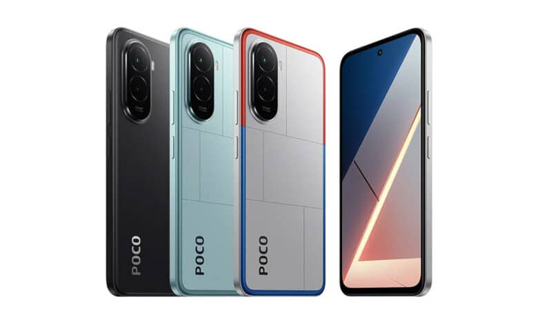 POCO M7 4G