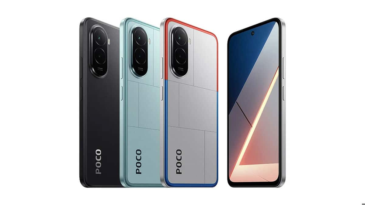 POCO M7 4G