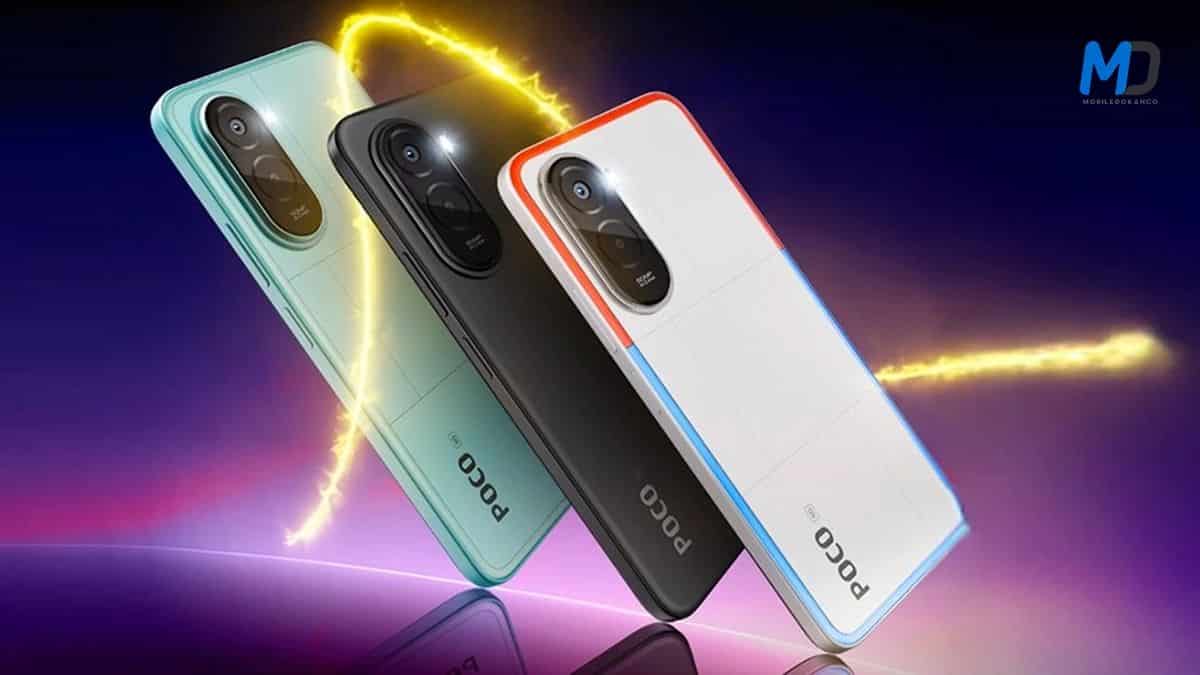 POCO M7 4G