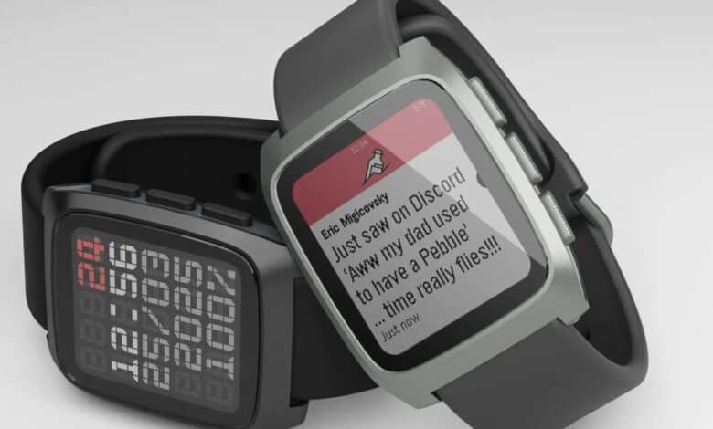 İşte Apple Watch’a Meydan Okuyan Pebble Watch 2’nin Nihai Tasarımı