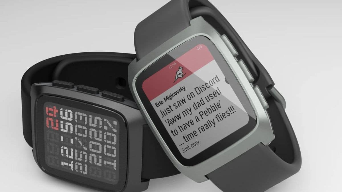 İşte Apple Watch’a Meydan Okuyan Pebble Watch 2’nin Nihai Tasarımı