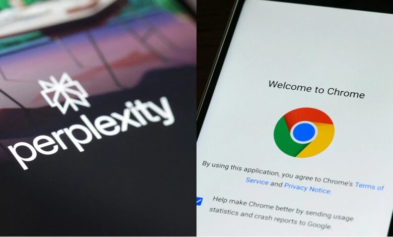 Perplexity AI Chrome İçin Rekor Teklif Verdi
