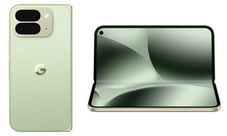 Google Pixel 10 Pro Fold
