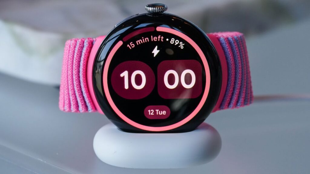 Google Pixel Watch 4