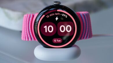Google Pixel Watch 4