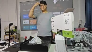 RTX 5070 Ti Beklerken Gelen Kargoyla Şok Oldu