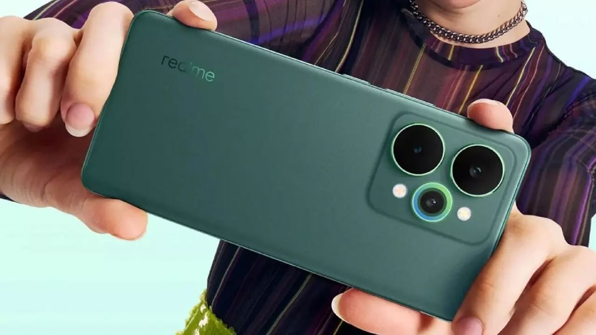Realme 15T