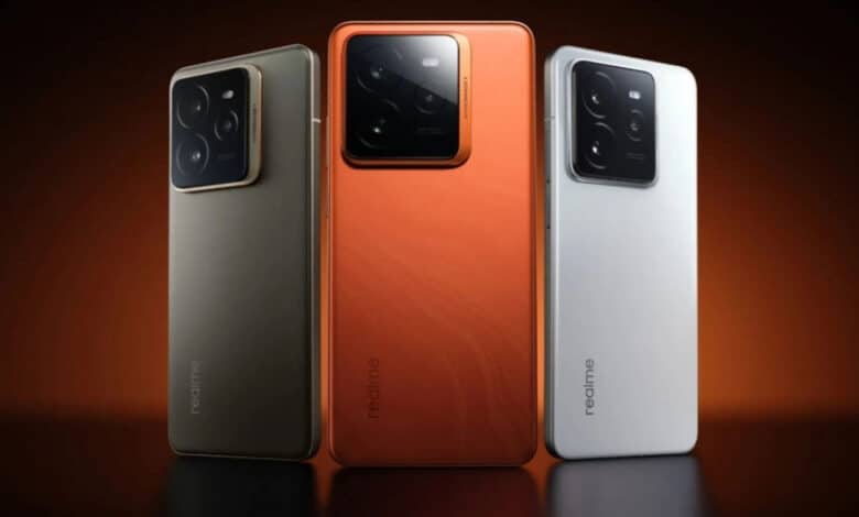 Realme GT 8