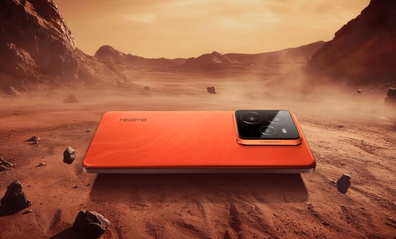 Realme GT 8 Pro
