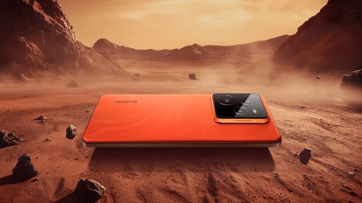 Realme GT 8 Pro