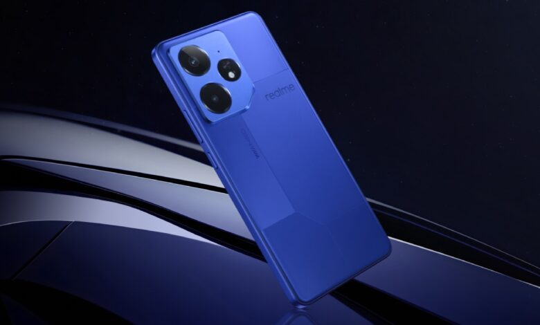 Realme Neo 8
