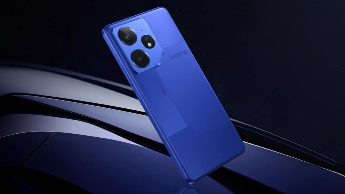 Realme Neo 8