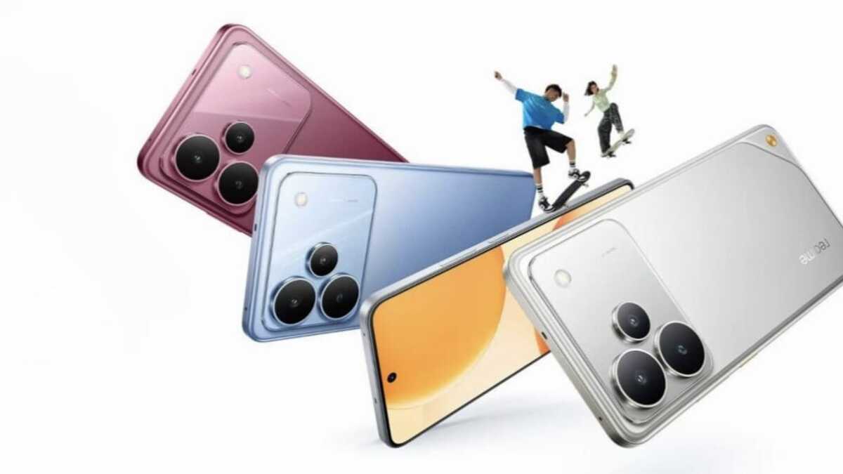 Realme P4 5G