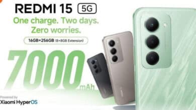 Redmi 15 5G