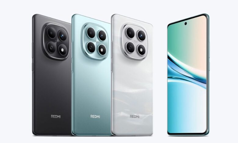 Redmi Note 15