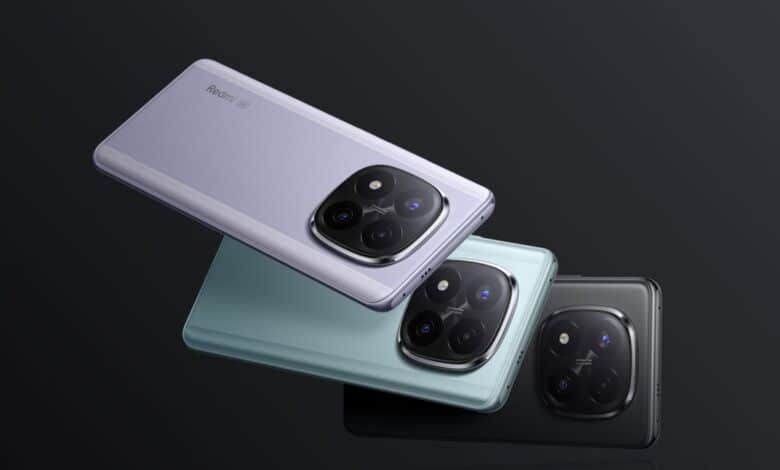 Redmi Note 15 Pro+