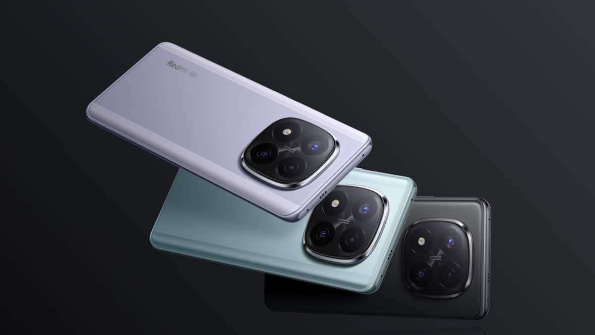 Redmi Note 15 Pro+