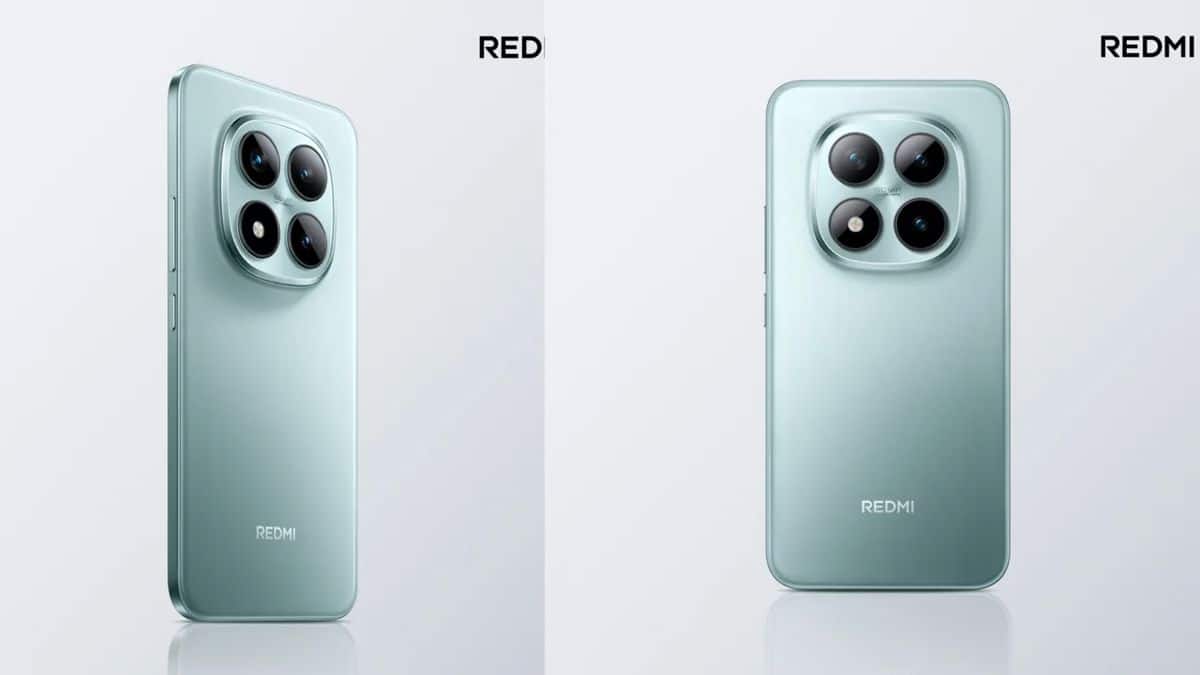 Redmi Note 15 Pro+