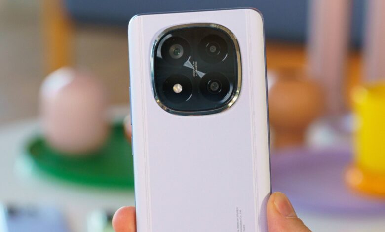 Redmi Note 15 Pro+