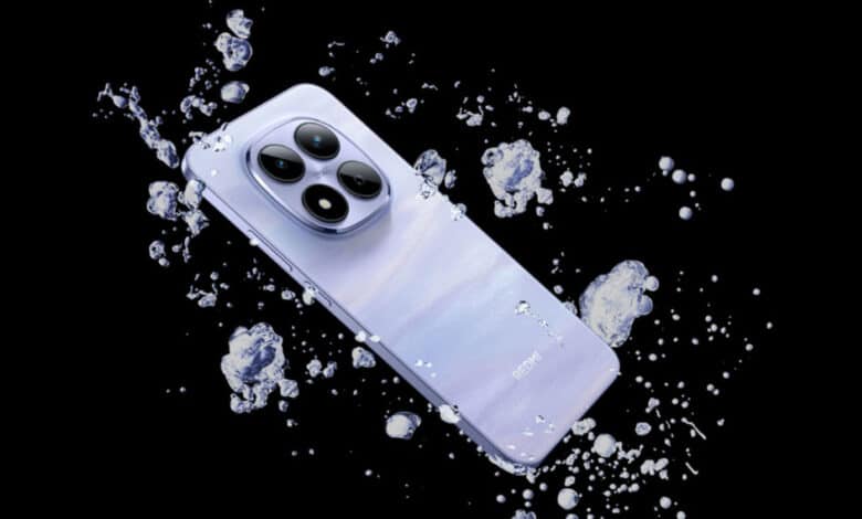 Redmi Note 15 Pro+