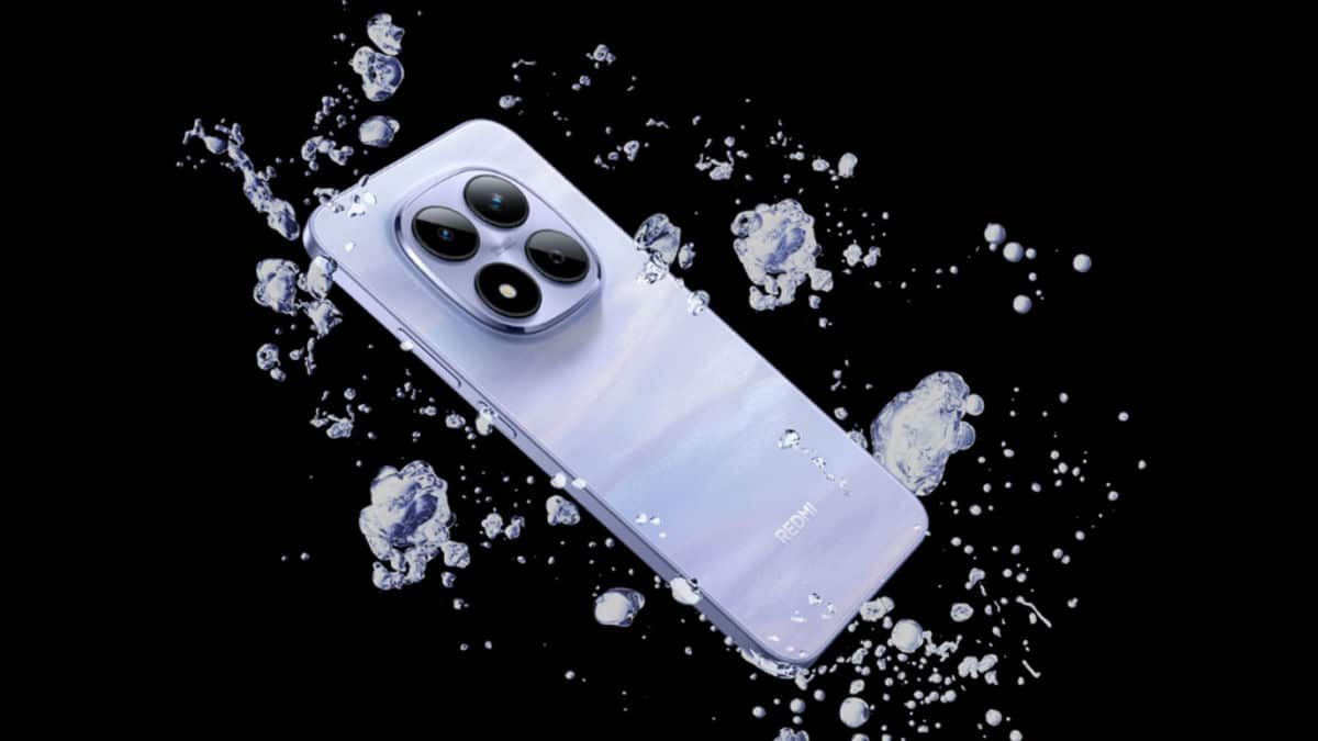 Redmi Note 15 Pro+