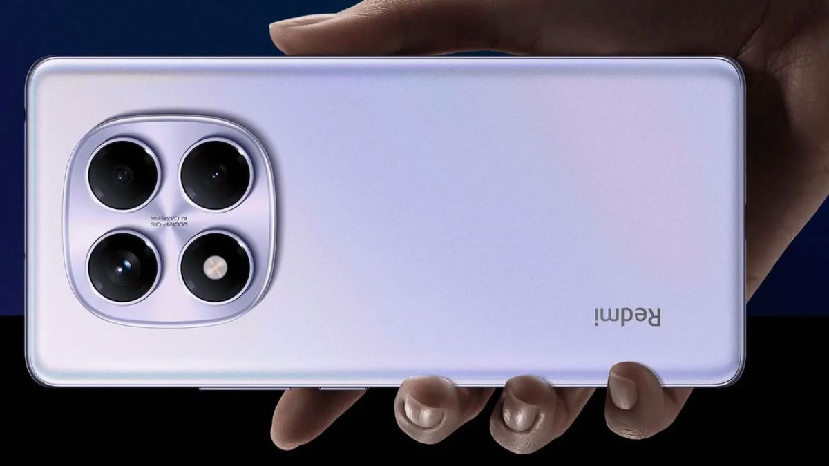 Redmi Note 15 Pro