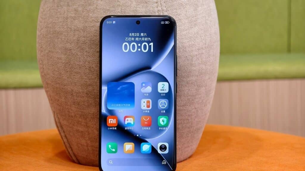 Redmi Note 15 Pro+