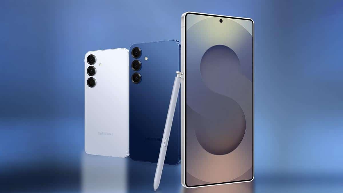 Samsung Galaxy S25 Kendi Söküğünü Kendi Dikti