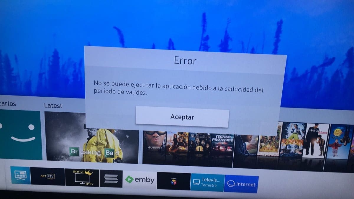 Samsung Kullanıcıları Uygulama Sorunuyla Karşı Karşıya