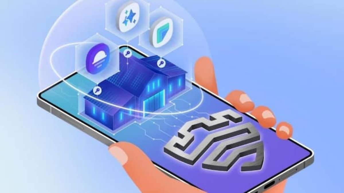 Samsung OneUI Ev Aletlerine Geliyor