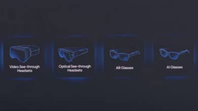 Samsung akıllı gözlük