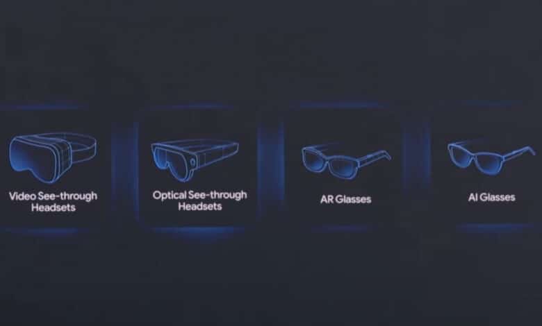 Samsung akıllı gözlük