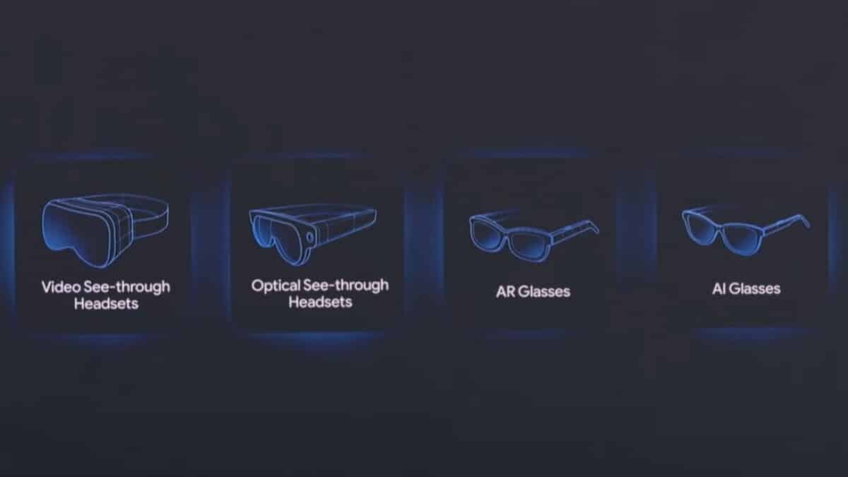 Samsung akıllı gözlük