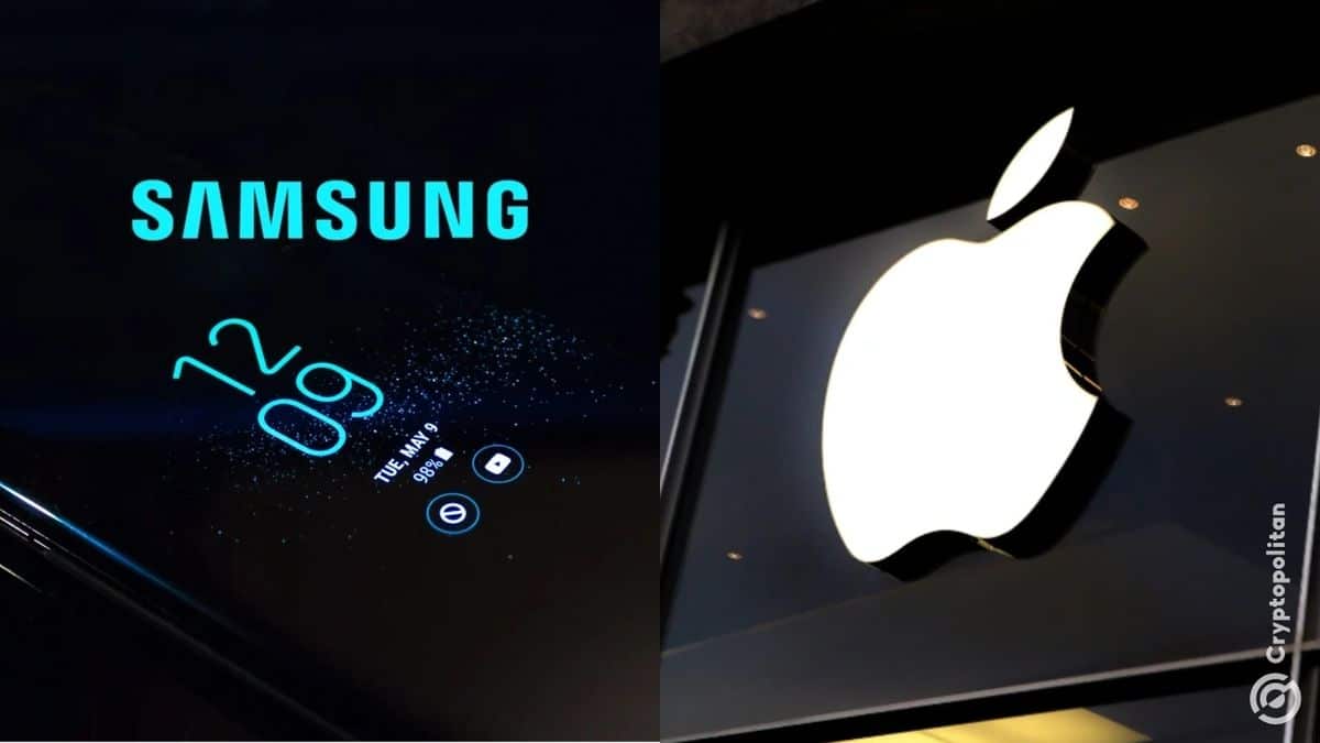 Samsung iphone