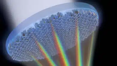 Samsung metalens