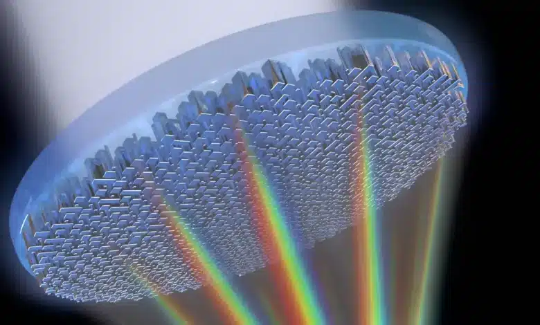 Samsung metalens