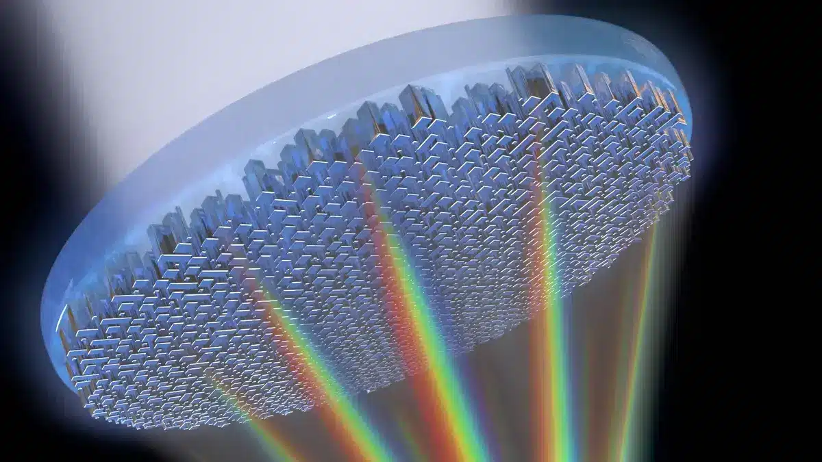 Samsung metalens