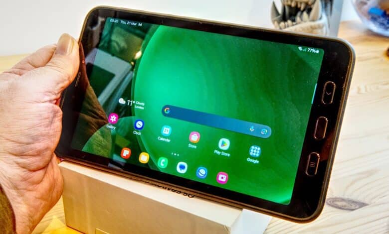 Samsung’dan Şirketlere Özel Galaxy Tab Active 5 Tanıtıldı