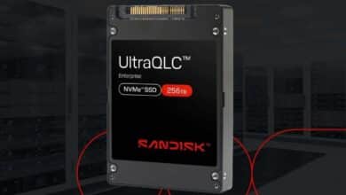 Sandisk SSD